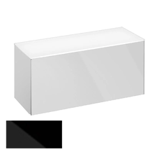 Тумба Keuco Royal Reflex 34010 570000 80 см подвесная, боковая, черный