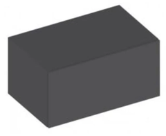 Тумба под раковину Keuco Edition 90, 80 см подвесная, серый сланец, 39026390000