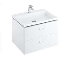 Тумба под раковину Ravak SD Comfort X000001378, 80 см, белый