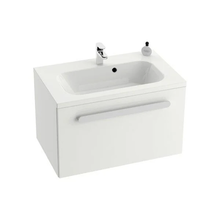 Тумба под раковину Ravak SD Chrome 600, цвет cтрипоникс/белая, X000000531