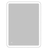 Зеркало BelBagno SPC-MAR-700-800-LED-TCH 70 x 80 см со встроенным светильником и сенсорным выключателем