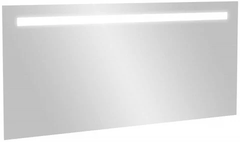 Зеркало Jacob Delafon Parallel 120 см, с подсветкой, бесконтактным выключателем и защитой от запотевания, EB1418-NF