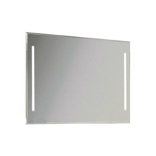 Зеркало Акватон Отель 1A101302OT010, 80 х 65.4 см, с LED-подсветкой
