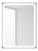 Зеркало BelBagno SPC-MAR-600-800-LED-BTN 60 x 80 см со встроенным светильником и кнопочным выключателем