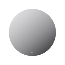 Зеркало Am.Pm X-Joy, 80 см, LED-подсветка, с диммером, цвет серебристый, M85MOX40801S