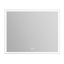 Зеркало BelBagno SPC-GRT-1100-800-LED-TCH-WARM 110 см, светодиодная подсветка, с сенсорным выключателем, с подогревом