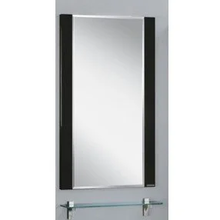 Зеркало Акватон Ария 65, 1A133702AA950, черный глянец