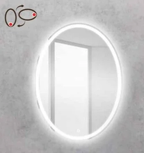 Зеркало BelBagno SPC-VST-600-800-LED-BTN 60 x 80 см со встроенным светильником и кнопочным выключателем
