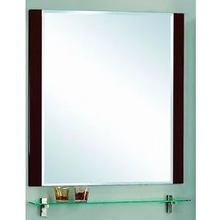 Зеркало Акватон Ария 1A141902AA430 80, темно-коричневое