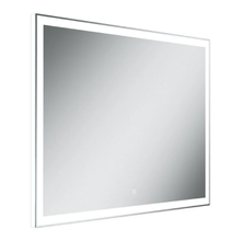 Зеркало Sancos City CI1000 100, с подсветкой, 100 х 70 см