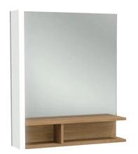 Зеркало Jacob Delafon Terrace 60 см, с подсветкой и бесконтактным выключателем EB1180D-NF