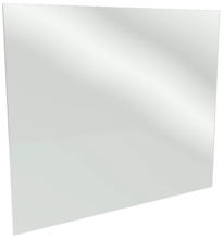 Зеркало для ванной Jacob Delafon Struktura 120 см, с подсветкой, EB1211-NF