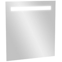 Зеркало Jacob Delafon Parallel 60 см, с подсветкой, инфракрасным выключателем и защитой от запотевания, EB1411RU-NF