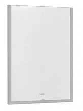 Зеркало Roca Aneto 60 812362000, с LED подсветкой, цвет белый матовый