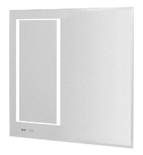 Зеркало Акватон Сакура 120, 1A220002SKW80 со светодиодной подсветкой