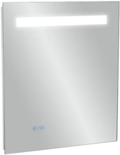Зеркало Jacob Delafon 60 см, с подсветкой, бесконтактным выключателем и защитой от запотевания, EB1430-NF