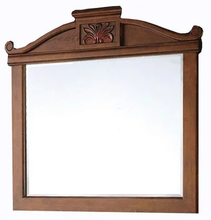 Зеркало BelBagno Abile BB45S/ACA, 990x830 мм, Ciliegio