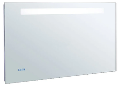 Зеркало Jacob Delafon Rythmik/Formilia 100 см, с подсветкой, бесконтактным выключателем и защитой от запотевания, EB1161-NF