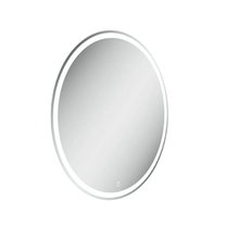 Зеркало Sancos Bella BE700, 70 см, с LED подсветкой