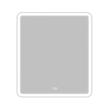 Зеркало BelBagno SPC-MAR-700-800-LED-TCH-WARM, 70 x 80 см со встроенным светильником, сенсорным выключателем и подогревом