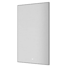 Зеркало Boheme 569-CR, 60 см, с подсветкой, сенсорный выключатель, антизапотевание, рама металл хром