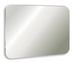 Зеркало Loranto Выбор ФР-00002140 100 x 80 см, белый