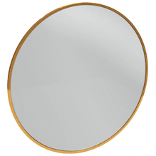 Зеркало Jacob Delafon Odeon Rive Gauche EB1177-GLD, 70 см, лакированная рама золото