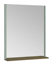 Зеркало Акватон Терра 1A247002TEDY0 70 с подсветкой, дуб кантри