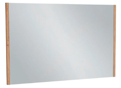 Зеркало Jacob Delafon Sherwood 100 см, без подсветки, натуральный дуб, EB1837RU-P6