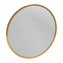 Зеркало Jacob Delafon Odeon Rive Gauche 50 см, лакированная рама золото, EB1176-GLD