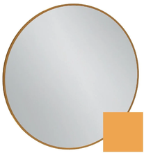 Зеркало Jacob Delafon Odeon Rive Gauche EB1268-S48, 90 см, лакированная рама императорский желтый сатин