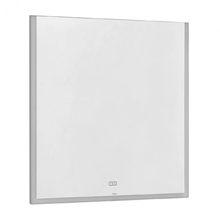 Зеркало Roca Aneto 80 812363000, 7.8123.6.300.0, с LED подсветкой, цвет белый матовый