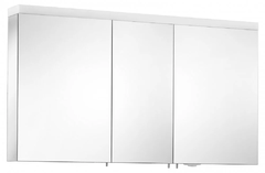 Зеркало шкаф Keuco Royal Reflex 24205 171301 130x70 см со светодиодной подсветкой