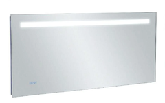 Зеркало Jacob Delafon 140 см, с подсветкой, бесконтактным выключателем и защитой от запотевания EB1165-NF