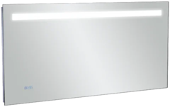 Зеркало Jacob Delafon 130 см, с подсветкой и защитой от запотевания, EB1164-NF