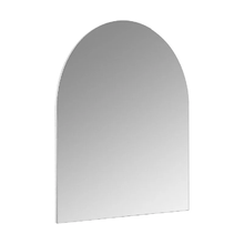 Зеркало Aquaton Санта-Барбара, 1A286702CB010, 80 см, серебристое