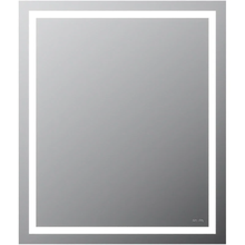 Зеркало Am.Pm X-Joy M91AMOX0601WG, 60 см, с LED-подсветкой, сенсорный выключатель