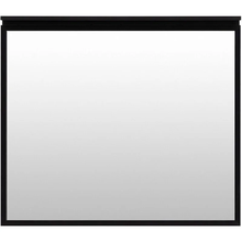 Зеркало Allen Brau Priority 1.31016.BB, 90 см, с LED-подсветкой, черный браш