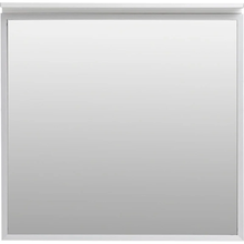 Зеркало Allen Brau Priority 1.31015.02, 80 см, с LED-подсветкой, серебро браш