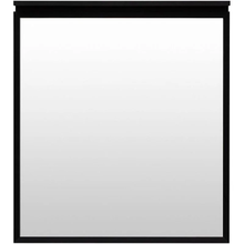 Зеркало Allen Brau Priority 1.31014.BB, 70 см, с LED-подсветкой, черный браш