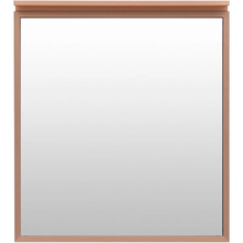 Зеркало Allen Brau Priority 1.31014.60, 70 см, с LED-подсветкой, медь браш