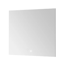 Зеркало Boheme 544-080, 80 см, без рамы, с подсветкой, сенсорный выключатель