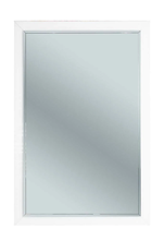 Зеркало Armadi Art NeoArt Dolce 567-WW, 70 см с подсветкой, цвет белый