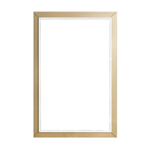 Зеркало Armadi Art NeoArt Dolce 567-CP, 70 см с подсветкой, цвет капучино