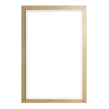 Зеркало Armadi Art NeoArt Dolce 567-Light Gold, 70 см с подсветкой, цвет светлое золото