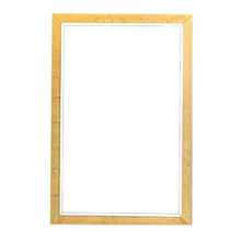 Зеркало Armadi Art Lucido Dolce 567-Foil, 70 см с подсветкой, цвет поталь