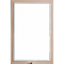 Зеркало Armadi Art NeoArt Dolce 567-Rose, 70 см с подсветкой, цвет пыльная роза