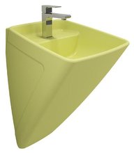 Раковина Bocchi Firenze 1082-026-0126, 47 см, фарфор, желтая