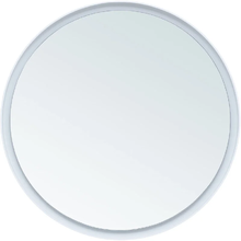 Зеркало Allen Brau Infinity 1.21022.WT, 60 см, с LED-подсветкой, с сенсорным выключателем, белый