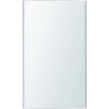 Зеркало Allen Brau Infinity 1.21019.WT, 60 см, с LED-подсветкой, с сенсорным выключателем, белый